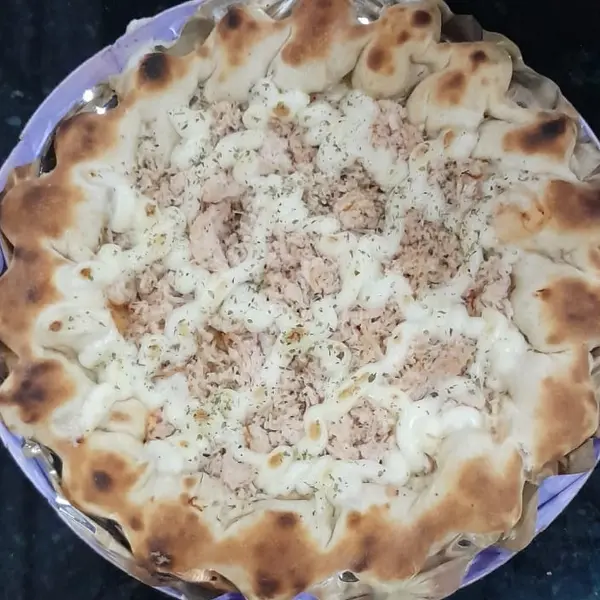 Frango com Catupiry Grande