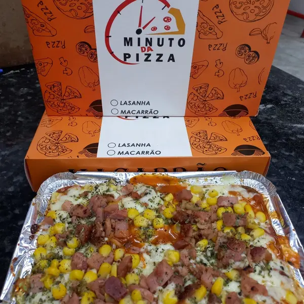 Macarrão do Chefe G