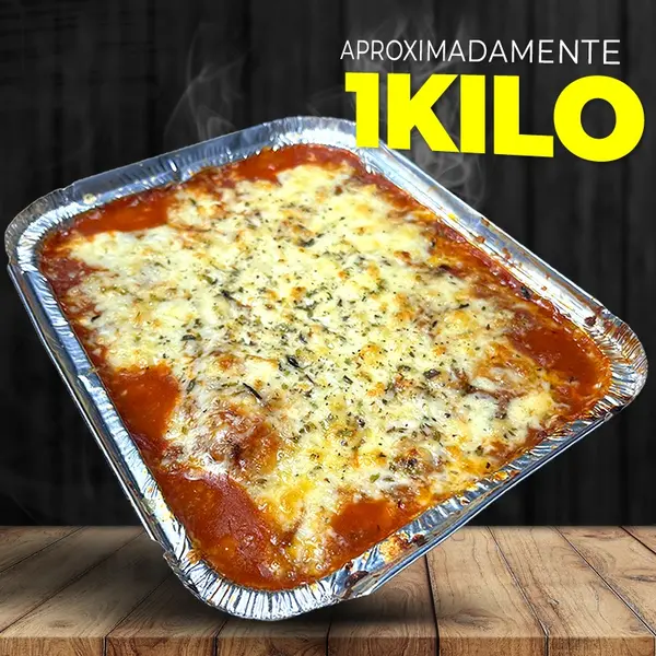 Lasanha à Bolonhesa G