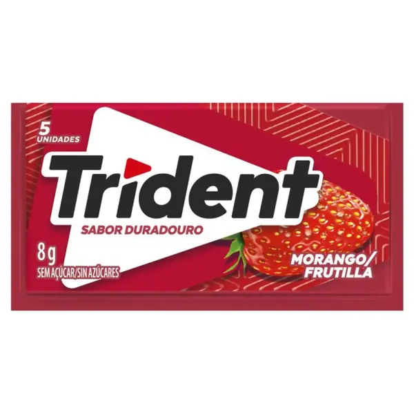 Trident Morango